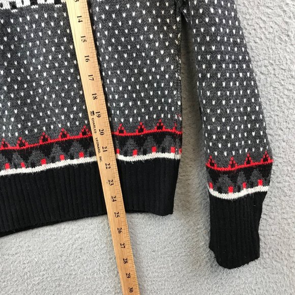 Vintage 60's Orlon By Campus Men's Knit Sweater Made In USA - Picture 5 of 7